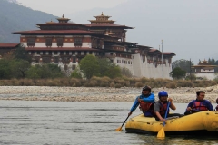 Rafting-Bhutan